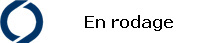 En rodage